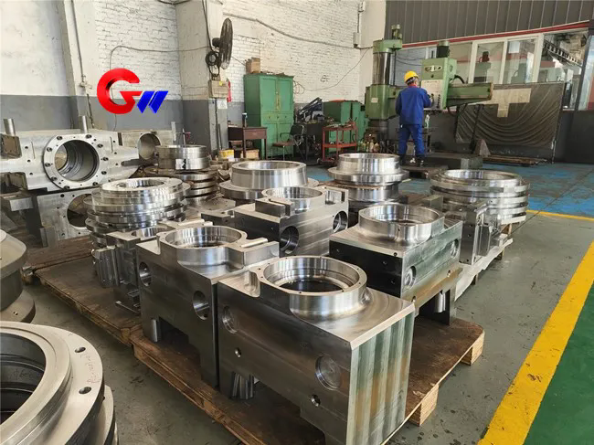 轧机生产线的组件