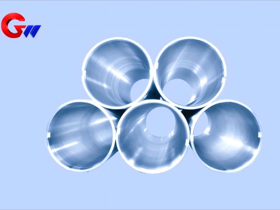 冷轧机定制35CrNiMo钢套筒