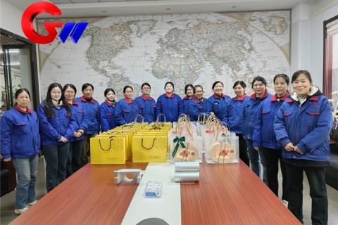 庆祝国际妇女节2025