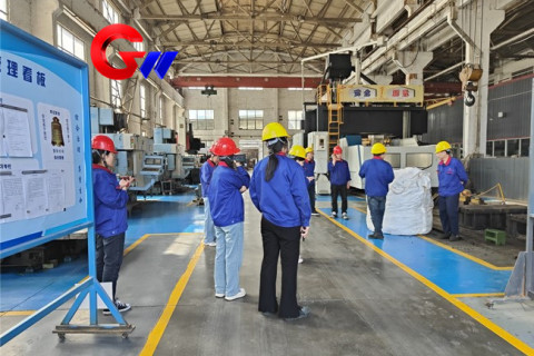 我们工厂的学徒计划