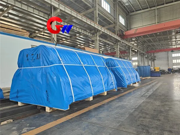 制造、包装和运输的过程